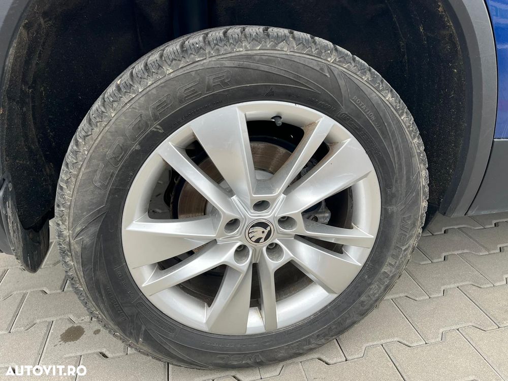 Skoda Kodiaq 2.0 TDI 4X4 DSG Style - 10