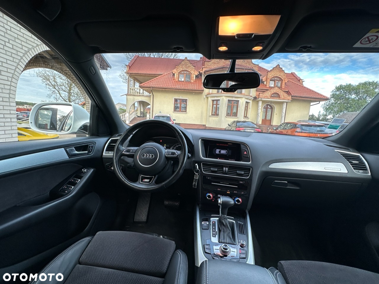 Audi Q5 2.0 TDI Quattro S tronic - 14
