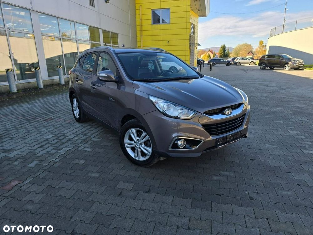 Hyundai ix35 - 5
