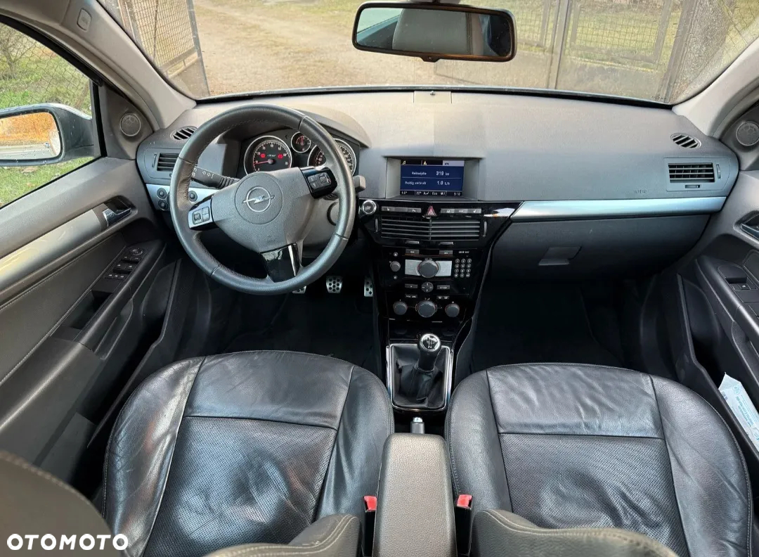 Opel Astra 1.6 ECOFLEX Start/Stop Sport - 15