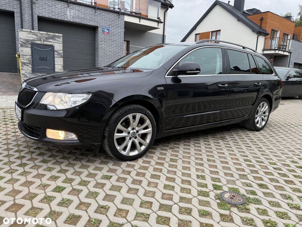Skoda Superb 1.4 TSI Family - 23