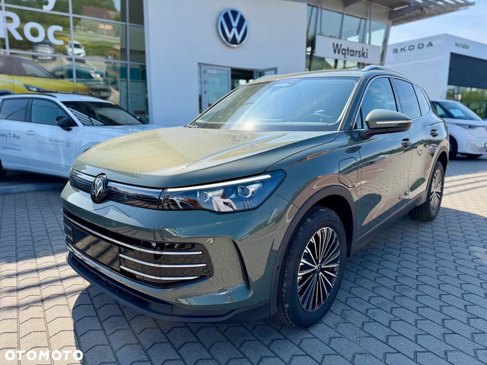 Volkswagen Tiguan 1.5 eHybrid PHEV 150kW Elegance DSG - 8
