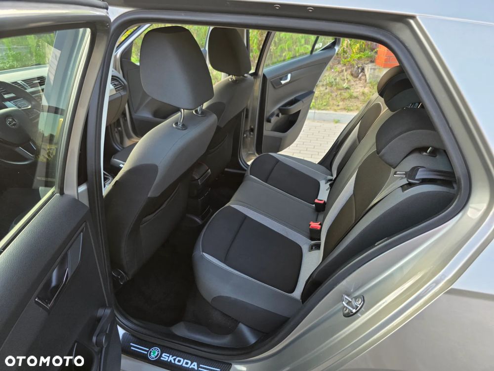 Skoda Fabia 1.2 TSI Ambition - 38