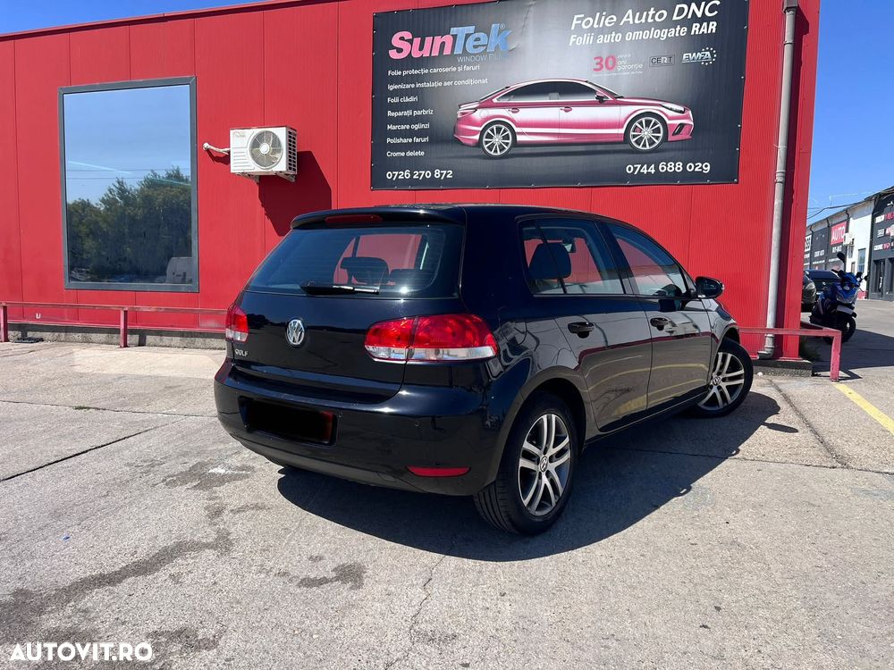 Volkswagen Golf - 3