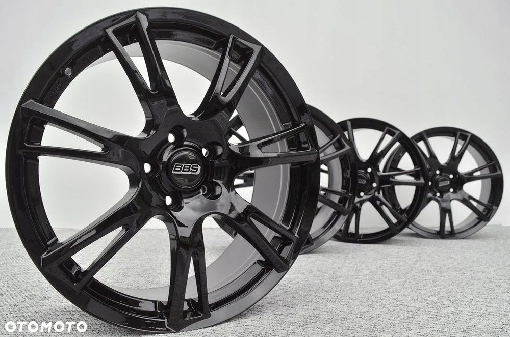 Felgi 8x19 5x112 Audi A3 8P 8V A4 b8 A6 C6 VW Golf Passat Seat Leon Ateca - 1
