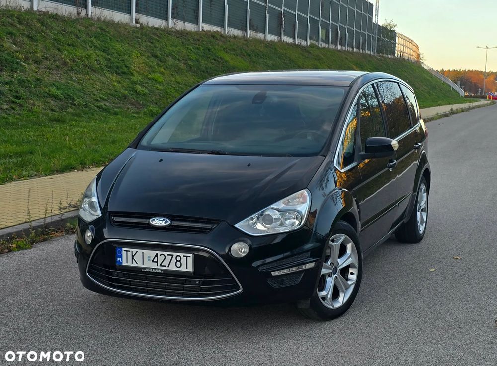 Ford S-Max 2.0 EcoBoost Titanium - 2