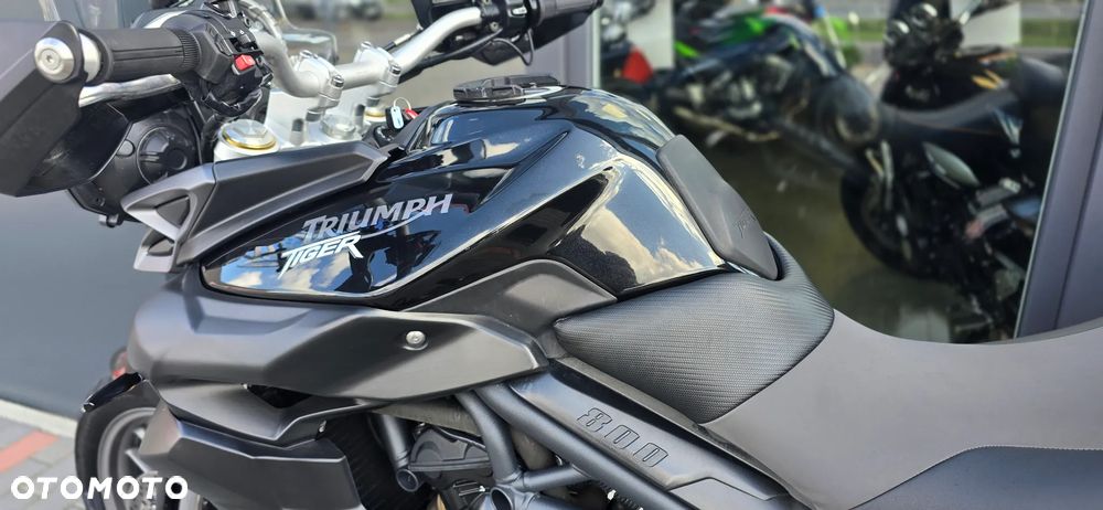 Triumph Tiger - 32