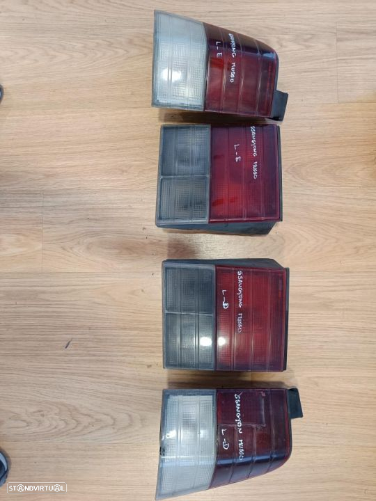 farolim farol ssangyong musso - 3