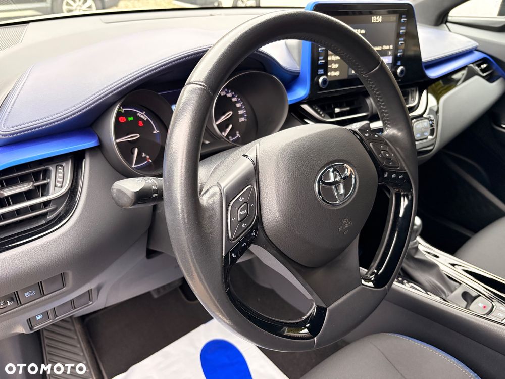 Toyota C-HR 2.0 Hybrid Selection - 24