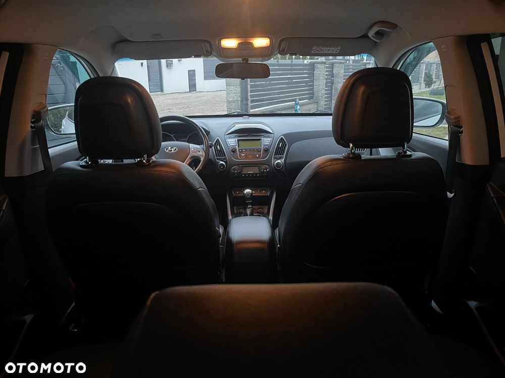 Hyundai ix35 1.6 2WD Fifa World Cup Edition - 21