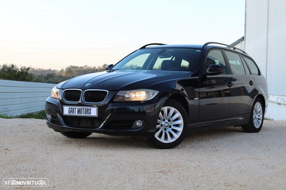 BMW 318 d Dynamic - 1