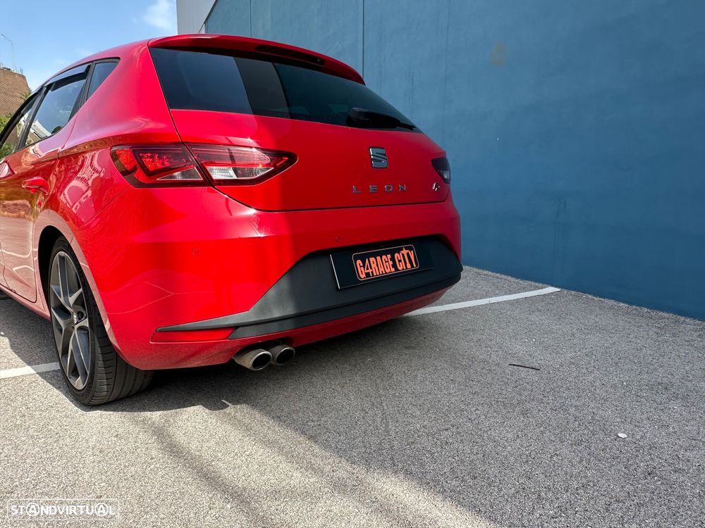 SEAT Leon 2.0 TDI DPF S&S FR - 6