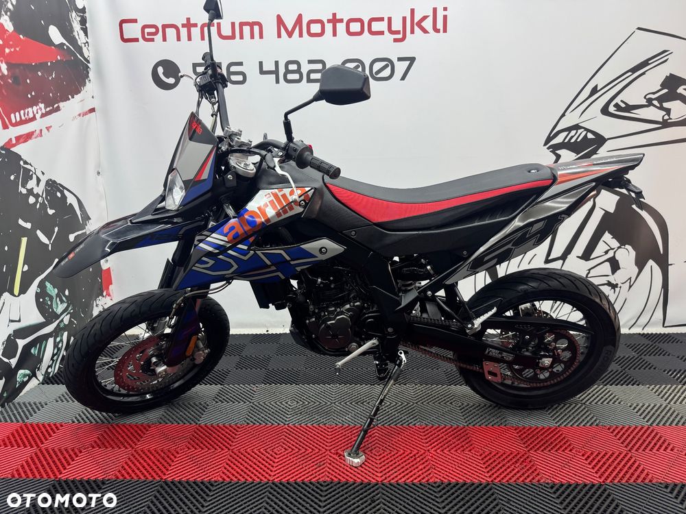 Aprilia SX - 5