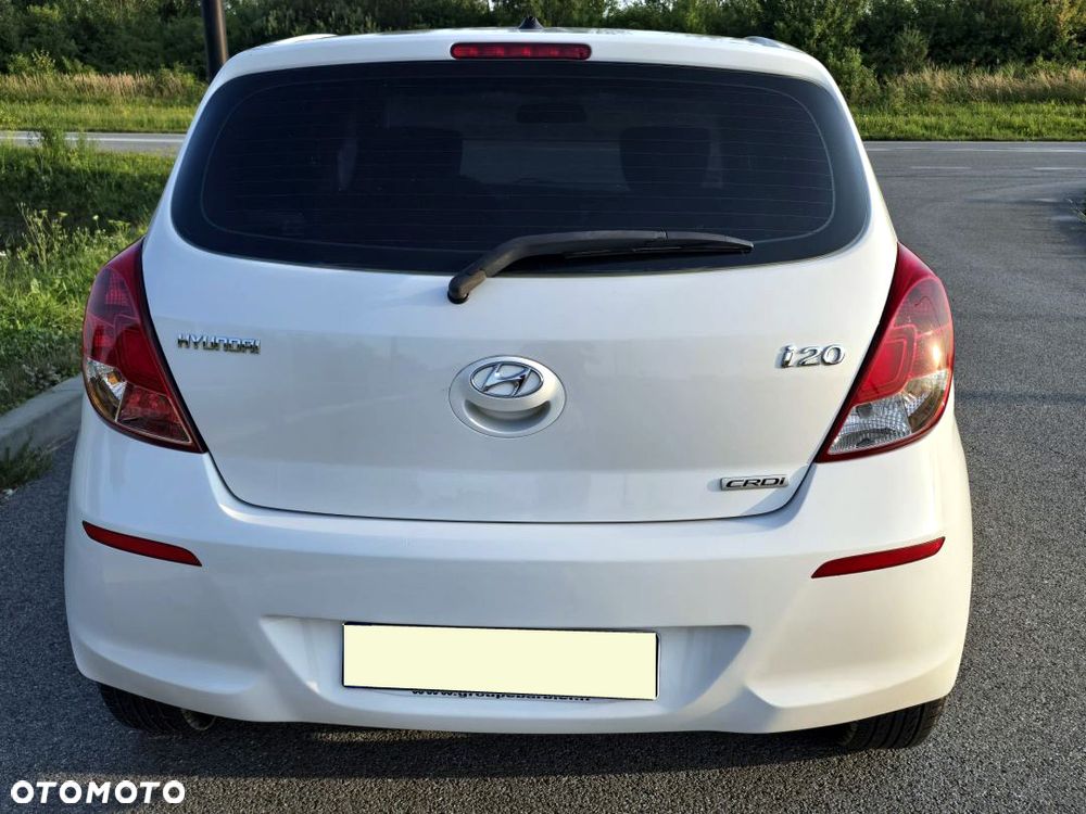 Hyundai i20 1.1 CRDi Comfort - 34