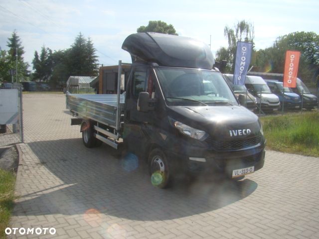Iveco DAILY 40 C 15 3.0TDI 3.5TDMC  3-STRONNA WYWROTKA 4.0M PODUSZKI TYŁ - 12