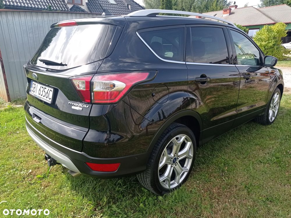 Ford Kuga 2.0 EcoBoost AWD Titanium ASS - 7