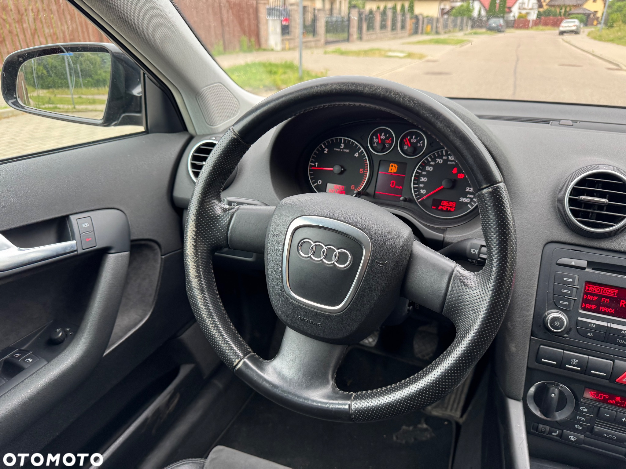 Audi A3 1.9 TDI Ambition - 19