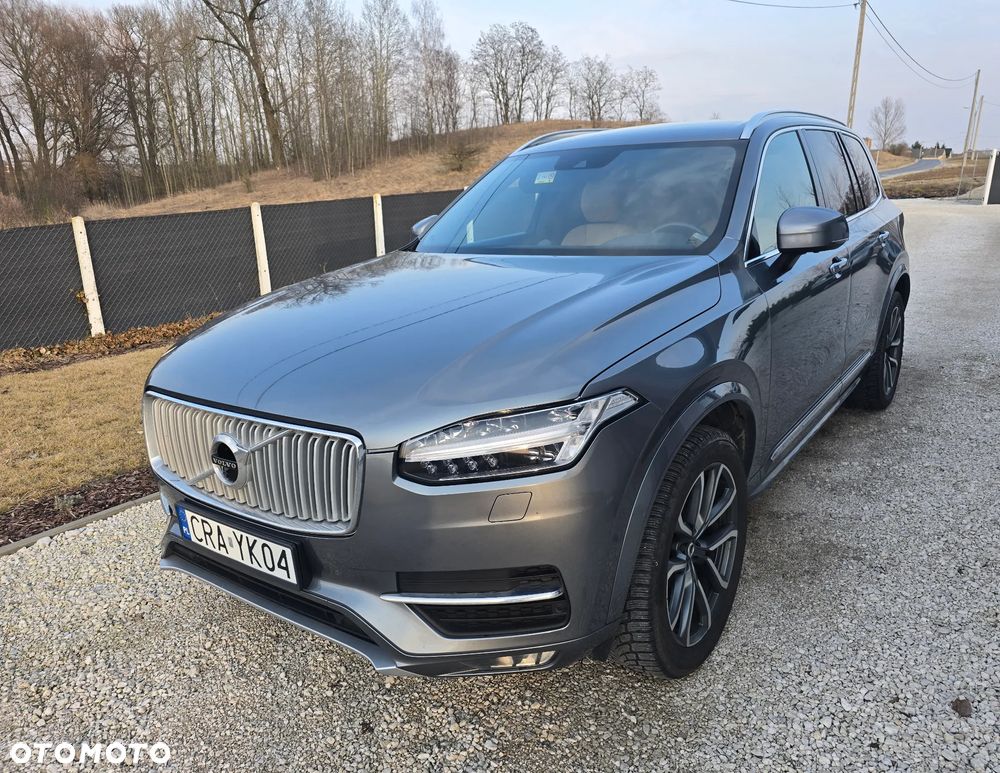 Volvo XC 90 D5 SCR AWD Inscription - 2