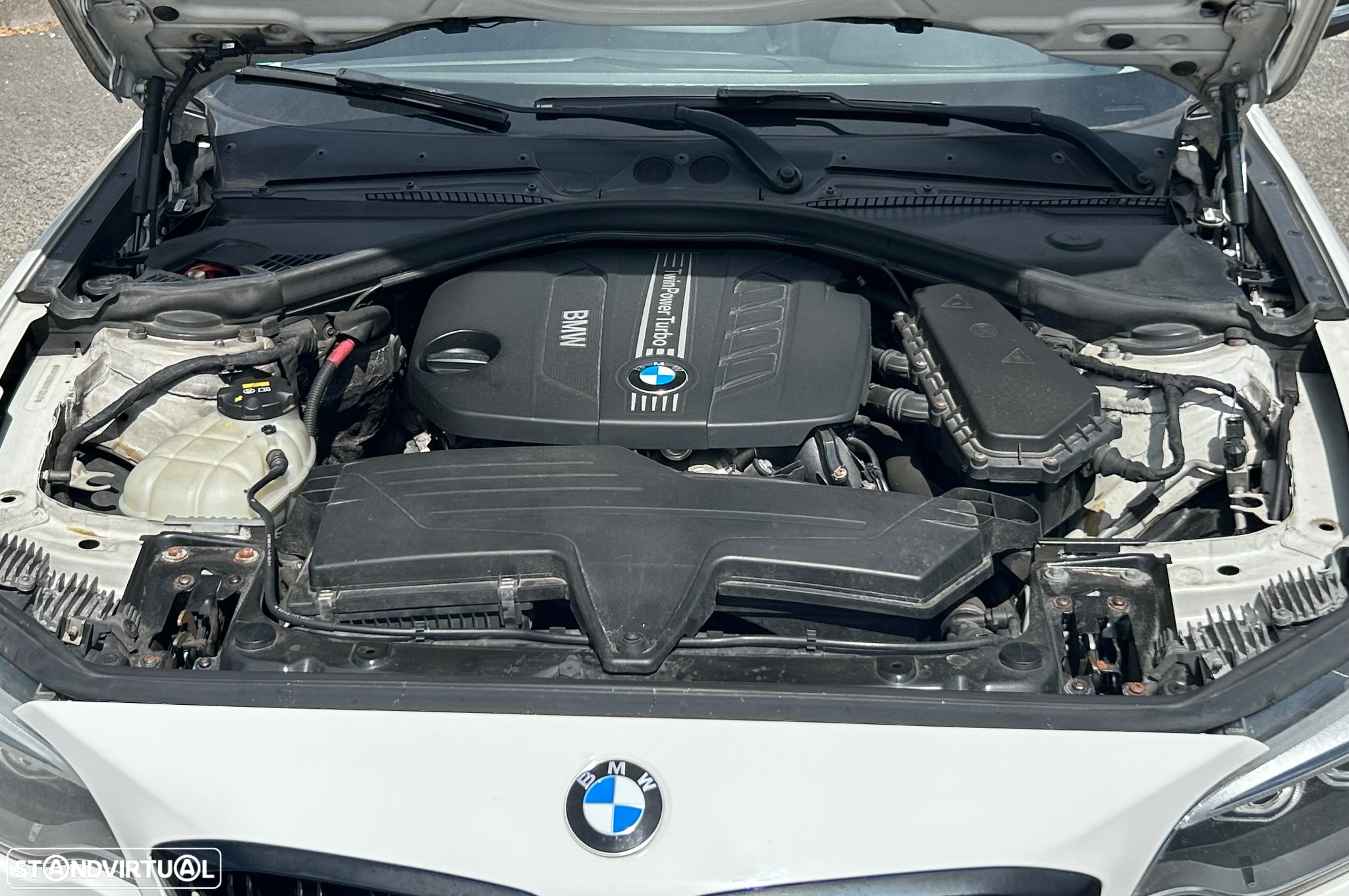 BMW 218 d Coupe Line Sport - 14