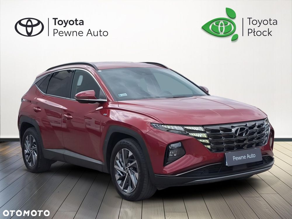 Hyundai Tucson - 8