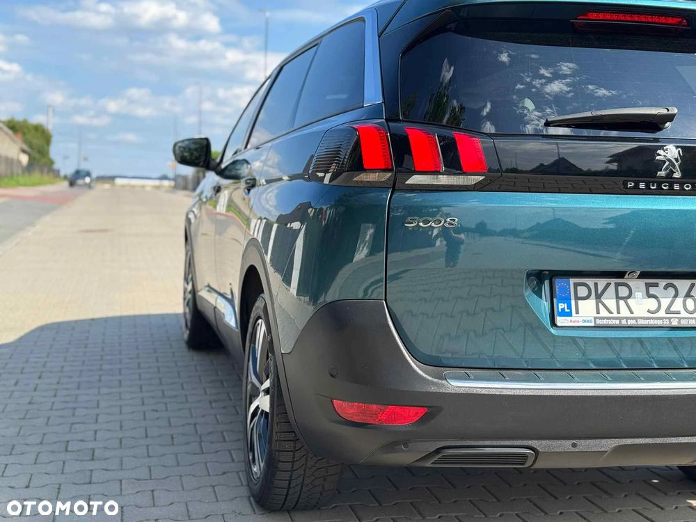 Peugeot 5008 1.5 BlueHDI Allure S&S EAT8 - 16