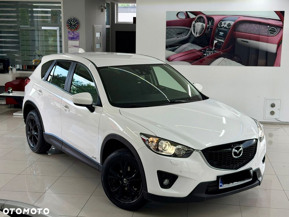 Mazda CX-5 2.2 SKYACTIV-D Center-Line - 1