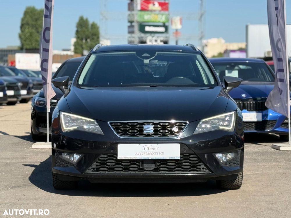 Seat Leon 2.0 TDI DSG FR - 2