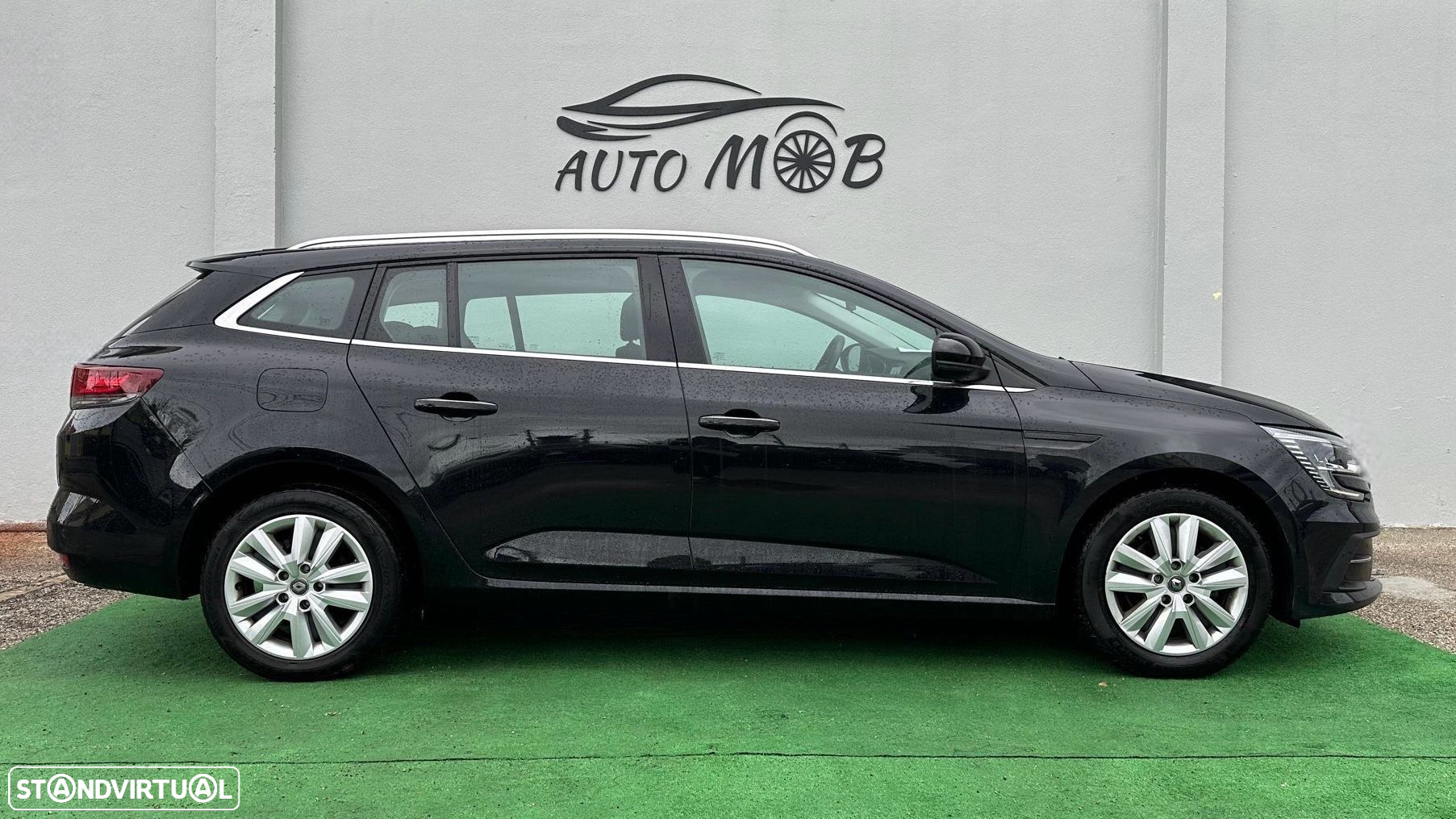 Renault Mégane Sport Tourer BLUE dCi 115 EDC BUSINESS EDITION - 5