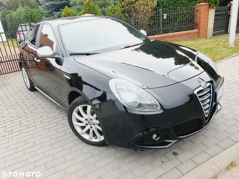 Alfa Romeo Giulietta 1.4 TB 16V Turismo - 10