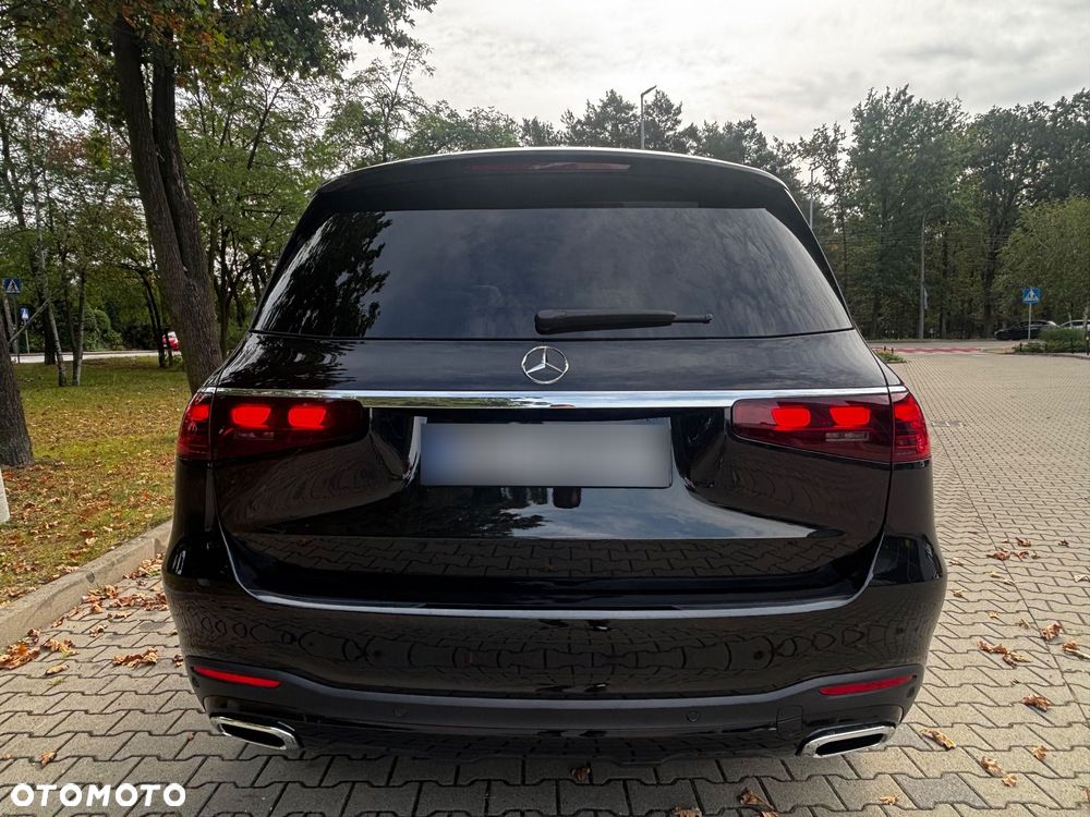 Mercedes-Benz GLS - 3