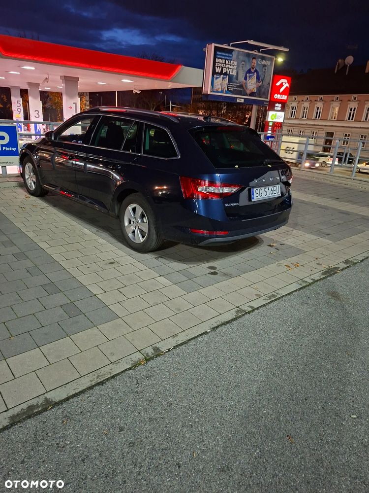 Skoda Superb - 11