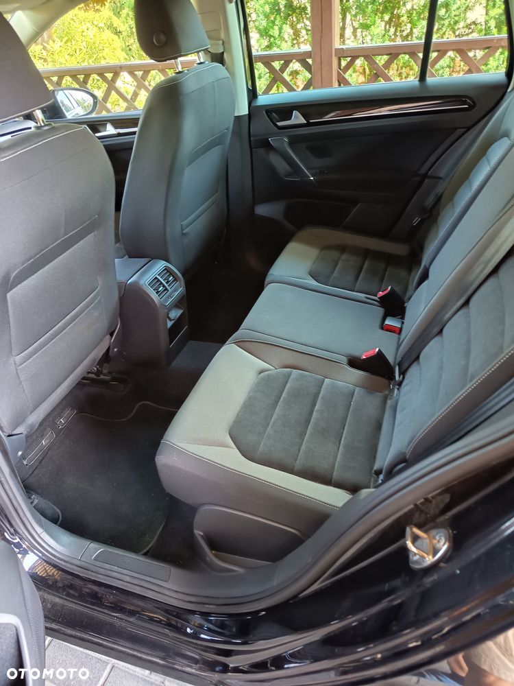 Volkswagen Golf Sportsvan SV 1.4 TSI BMT Comfortline - 9