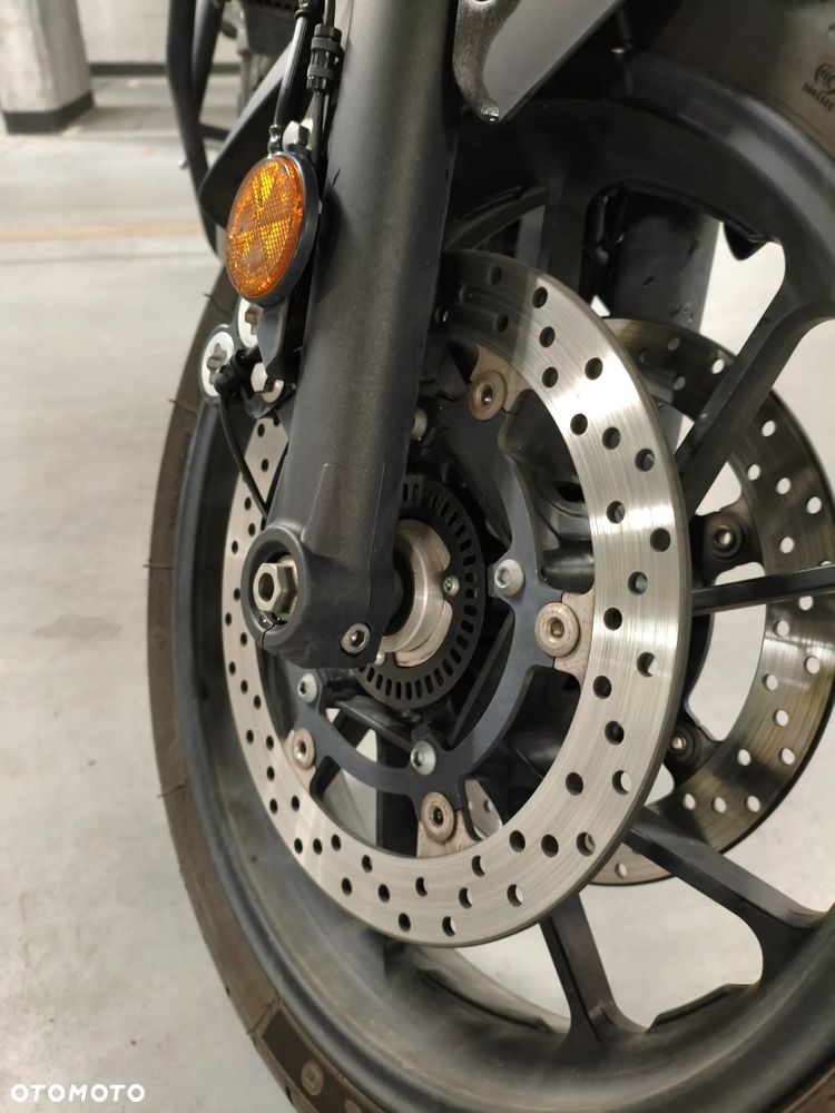 Yamaha Tracer - 13