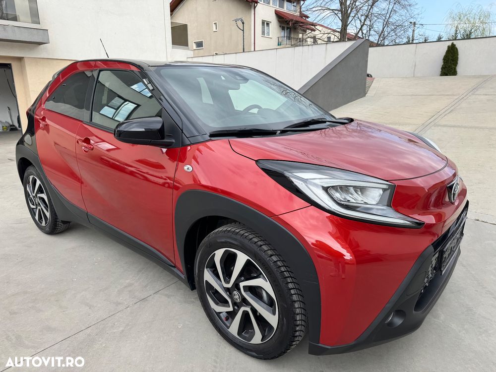 Toyota Aygo X 1.0l MT Dynamic - 3