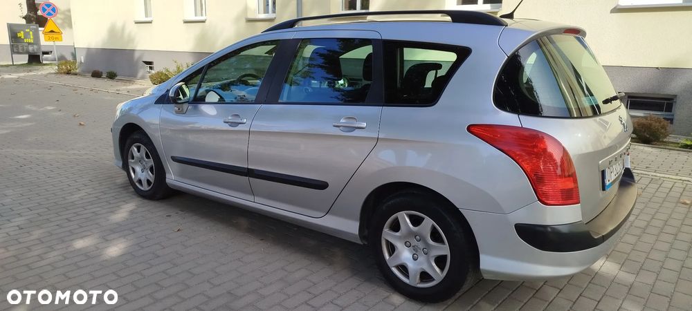 Peugeot 308 - 4