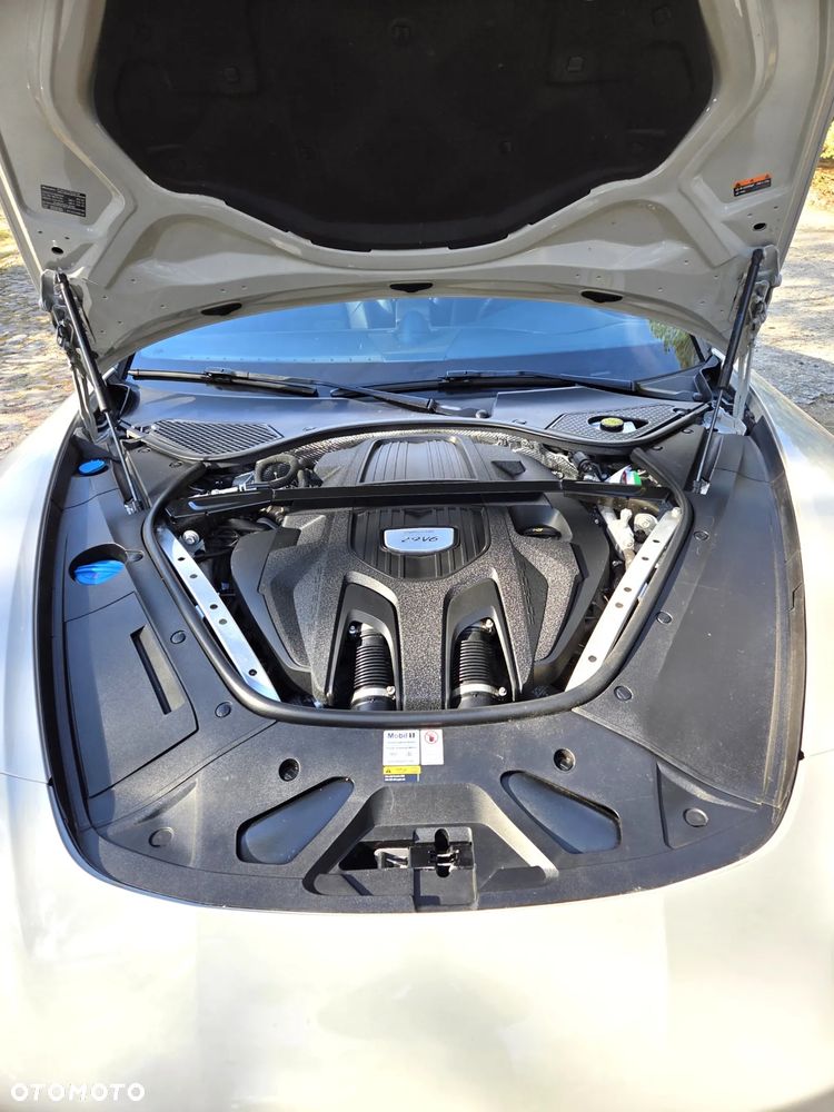 Porsche Panamera Standard - 22