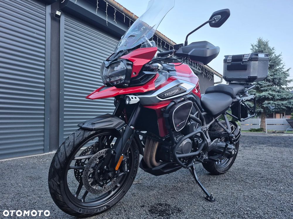 Triumph Tiger - 3