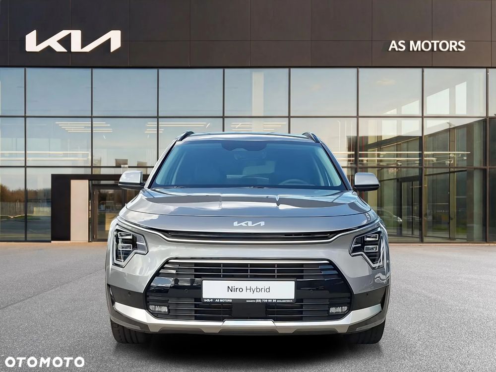Kia Niro 1.6 GDI Hybrid Business Line - 10
