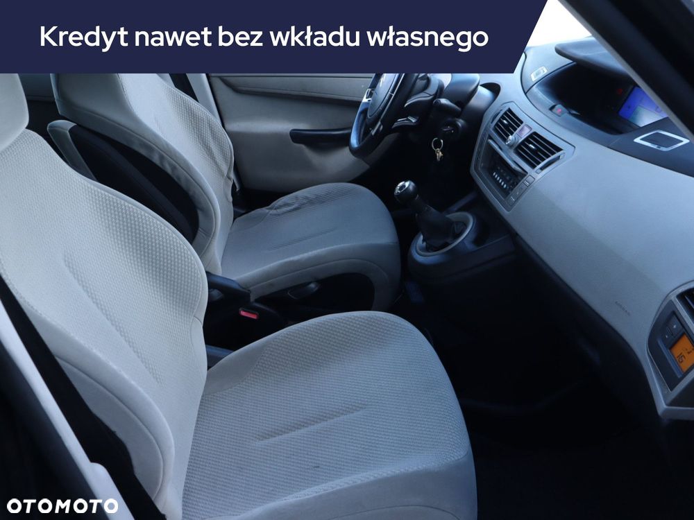 Citroën C4 Picasso - 11