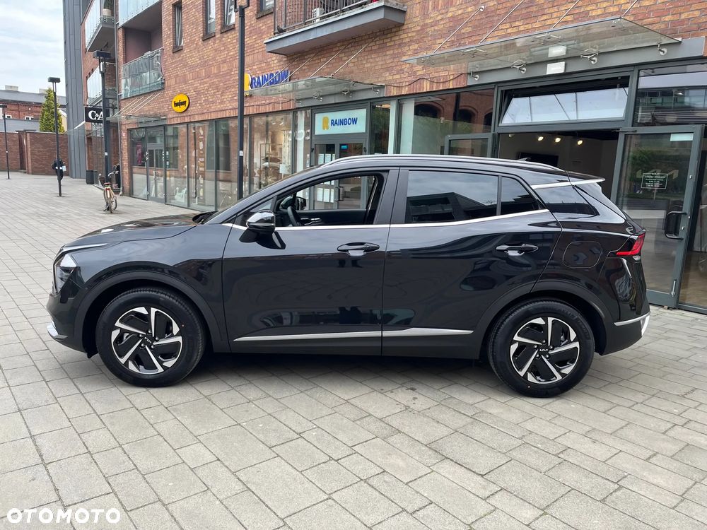 Kia Sportage 1.6 T-GDI L 2WD DCT - 11