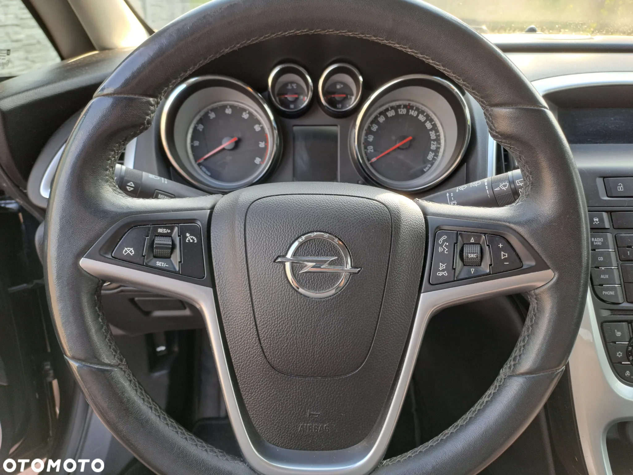 Opel Astra 1.4 Turbo Sport - 13