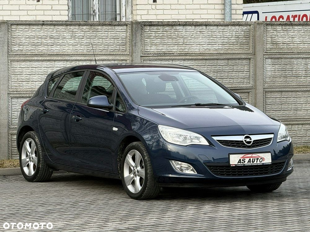 Opel Astra 1.6 Active - 29