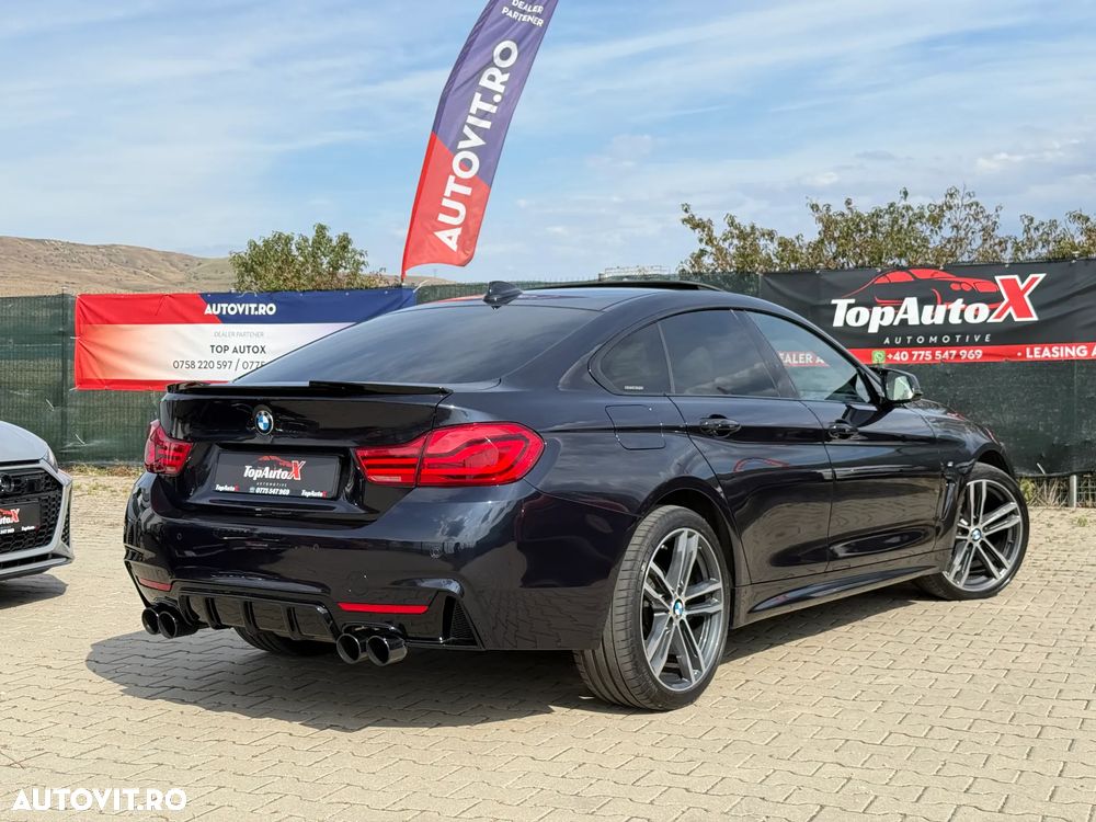 BMW Seria 4 430i xDrive Sport-Aut. M Sport - 4