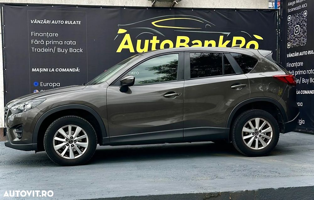 Mazda CX-5 SKYACTIV-D 150 Drive Exclusive-Line - 2