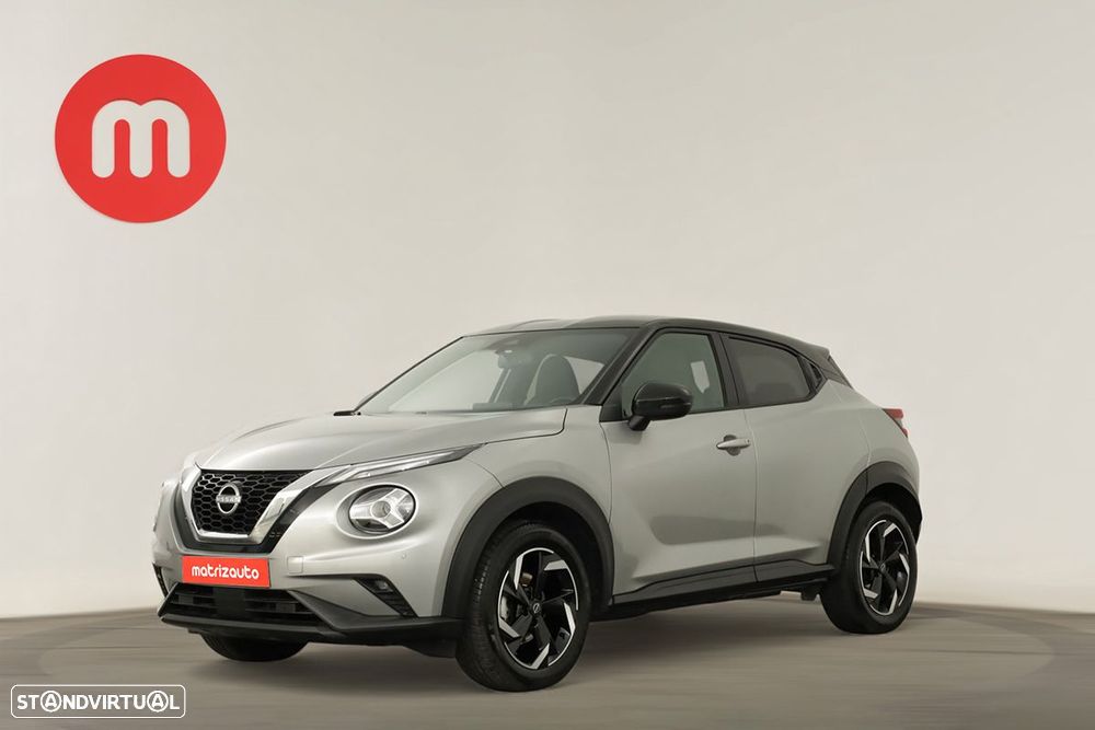 Nissan Juke 1.0 DIG-T N-Connecta DCT - 2
