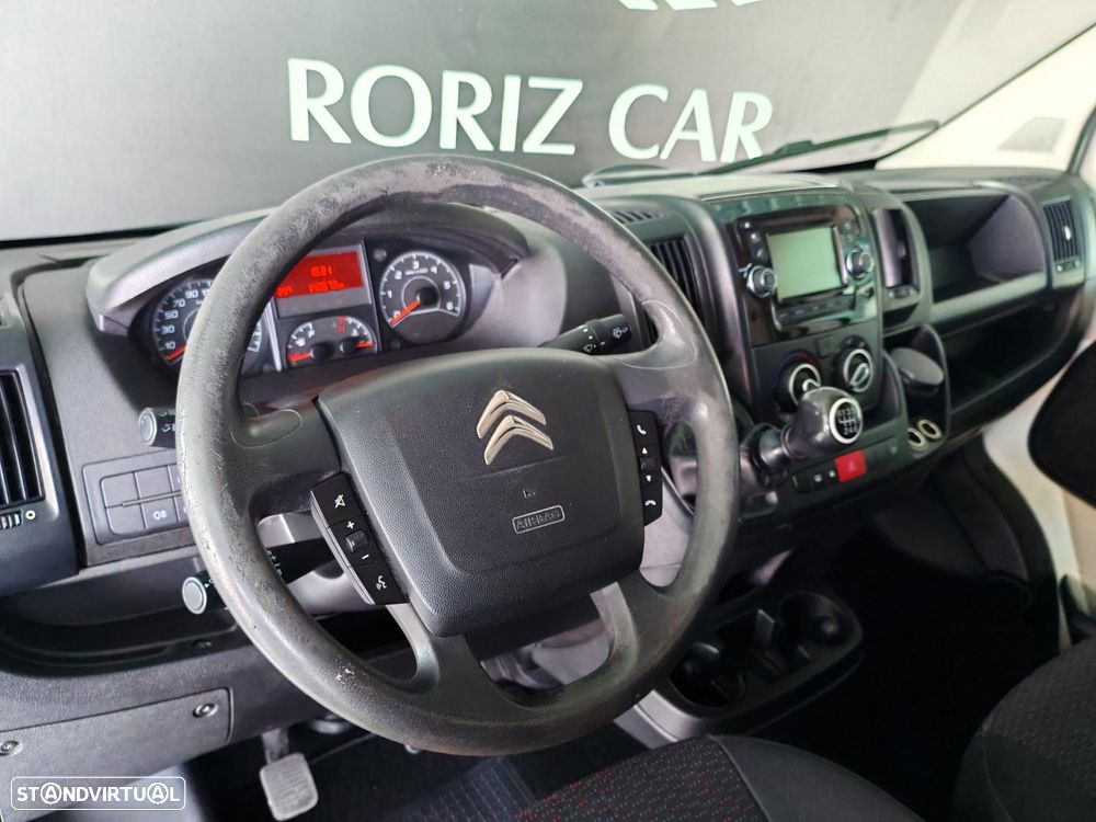 Citroën Jumper 2.0 BlueHDi 30 L2H2 - 12
