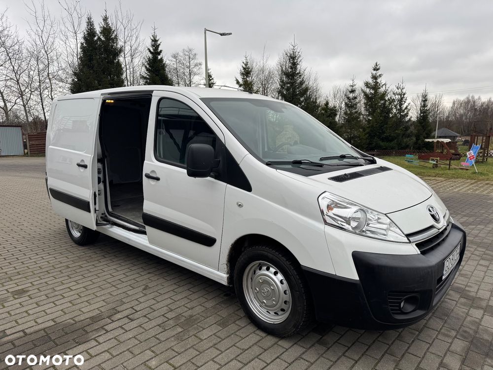 Toyota Proace - 3
