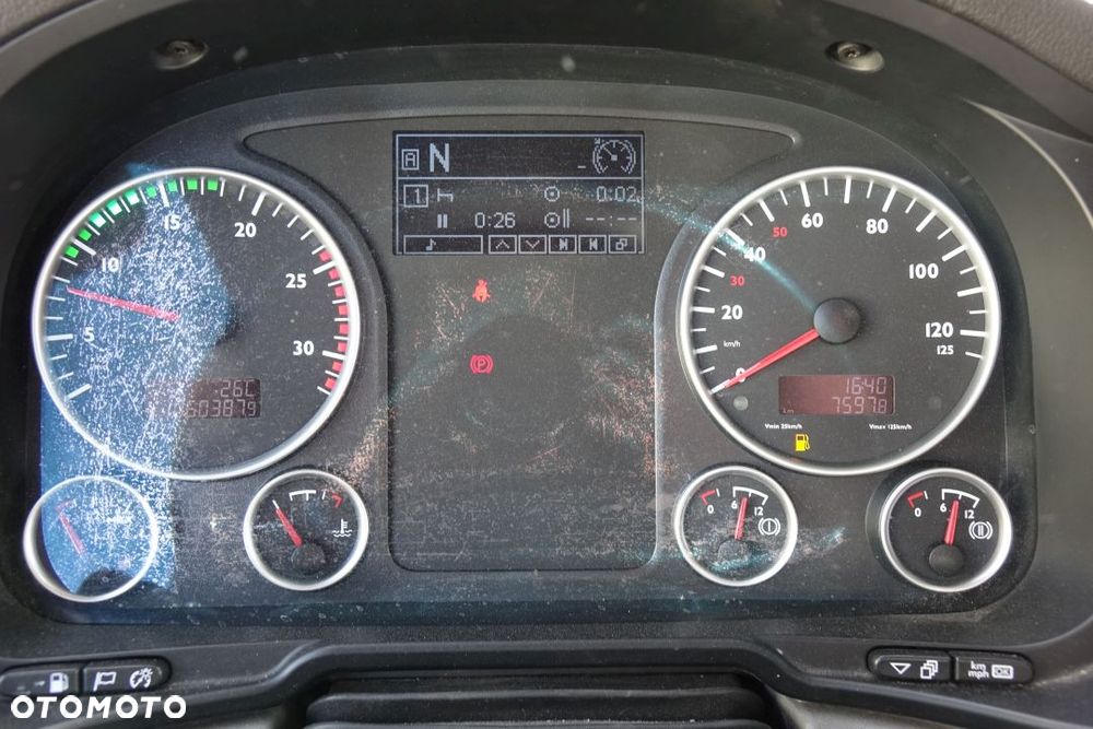 MAN TGX 18.480 EURO 6 4X2 LLS-U XXL MEGA / AUTOMAT / RETARDER / 2 ALUM. ZBIORNIKI / LODÓWKA - 28