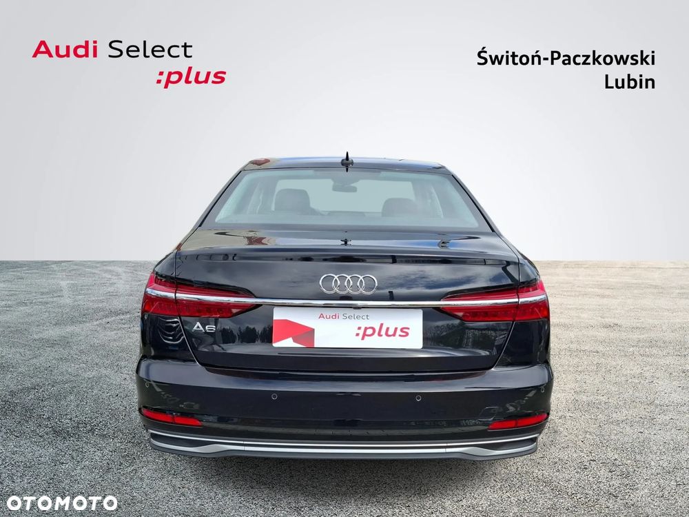 Audi A6 Limousine 40 TDI S tronic - 9