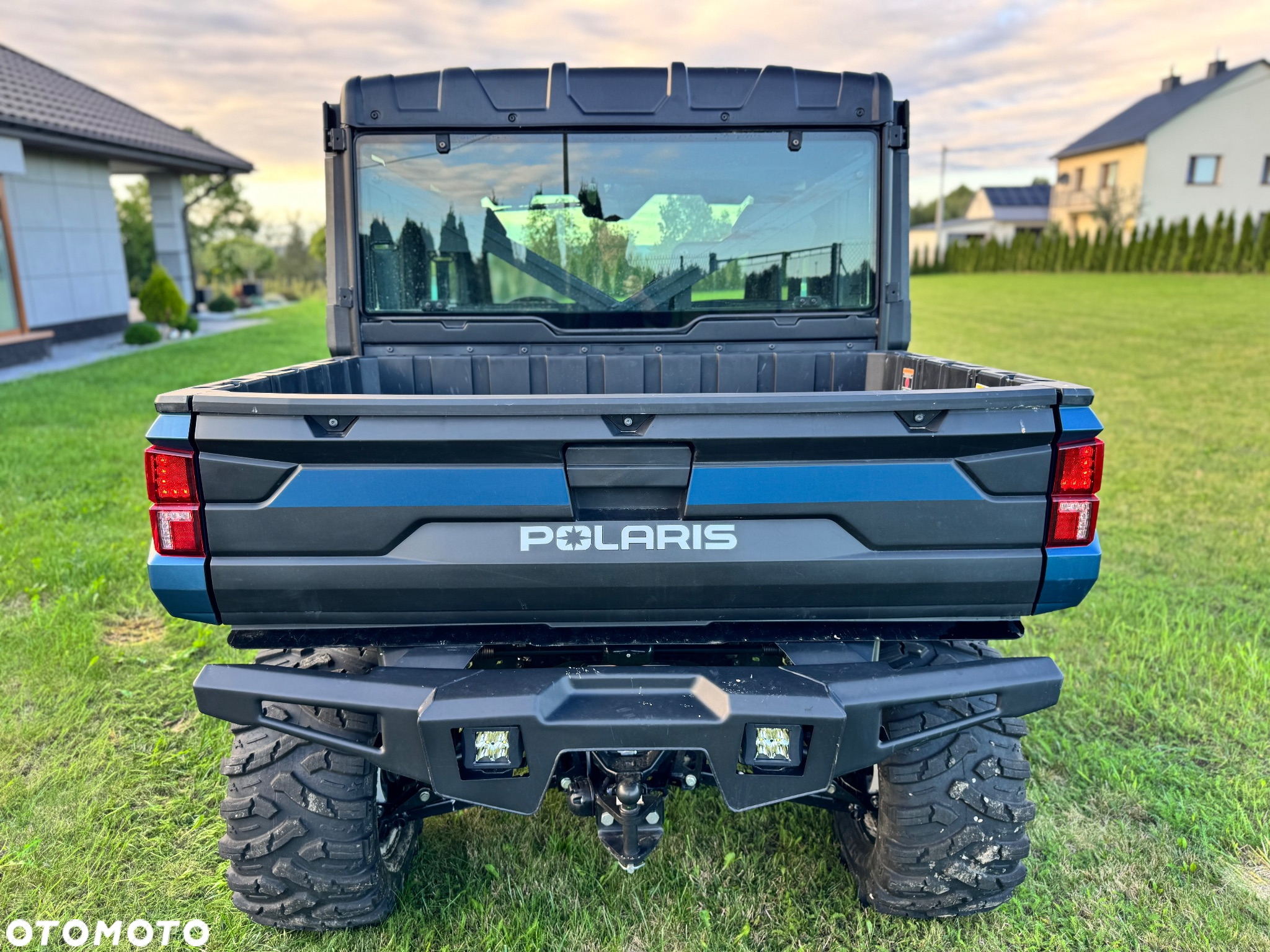Polaris Ranger XP - 7